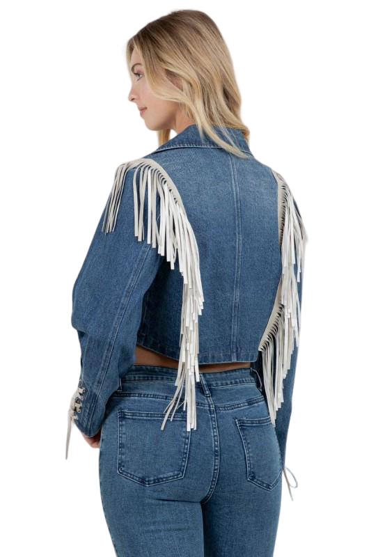 CHAMARRA WESTERN SIJ5418A