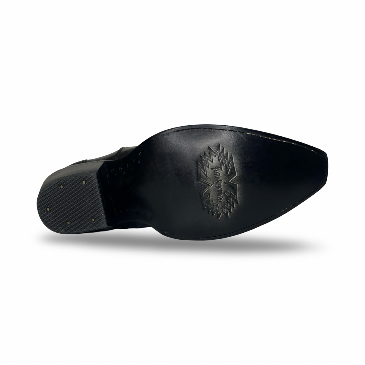 BOTÍN DAMA TORO SENTADO 002
