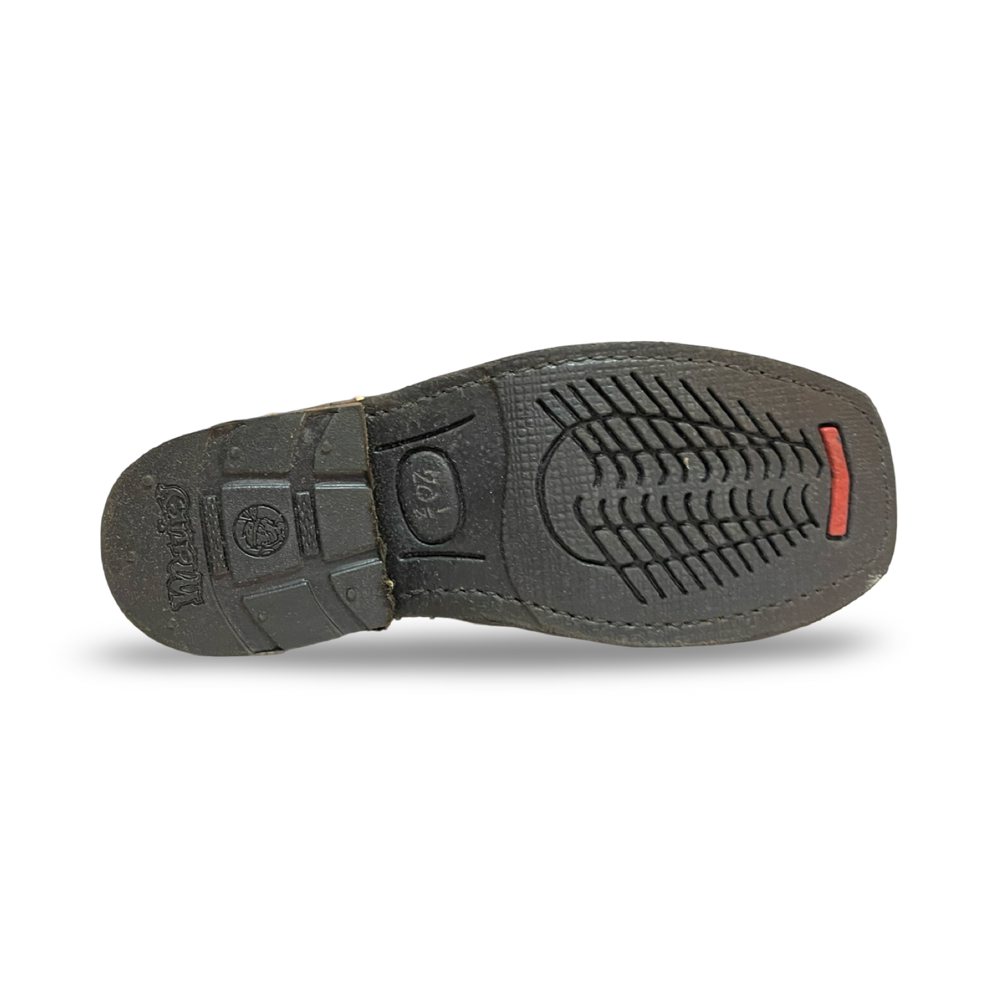 BOTA NIÑO MAURY 012