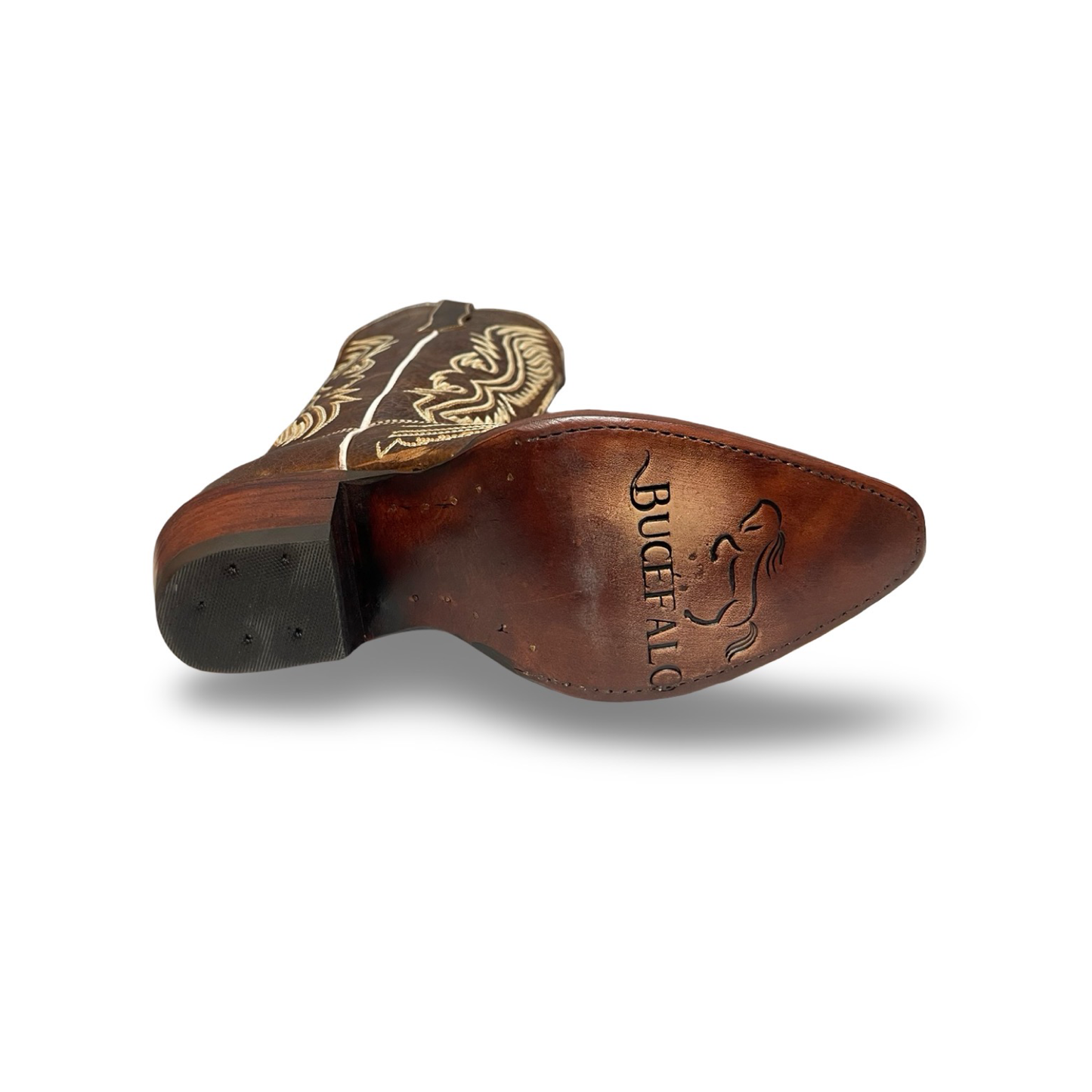BOTA DAMA BUCEFALO 033