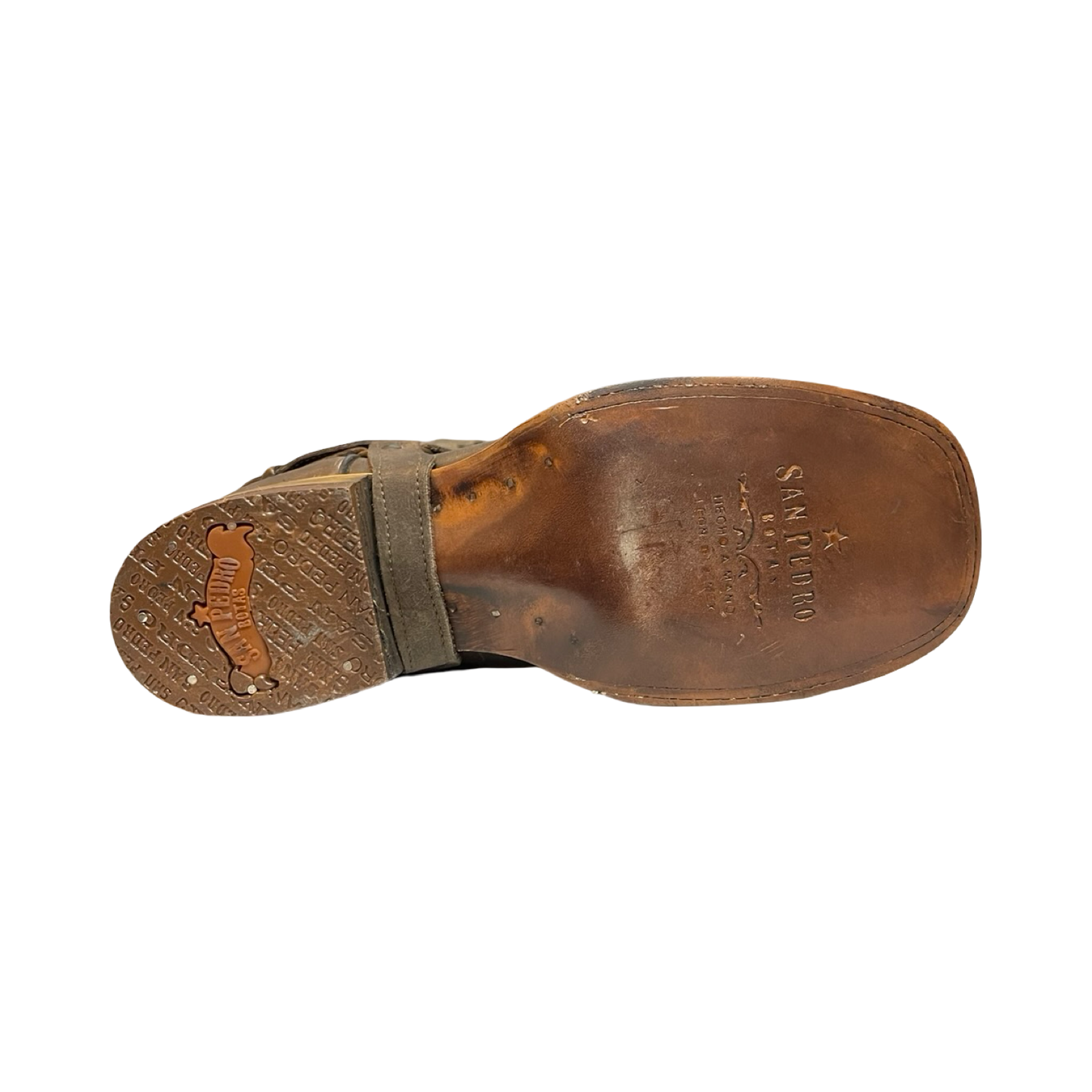 BOTA DAMA SAN PEDRO 001