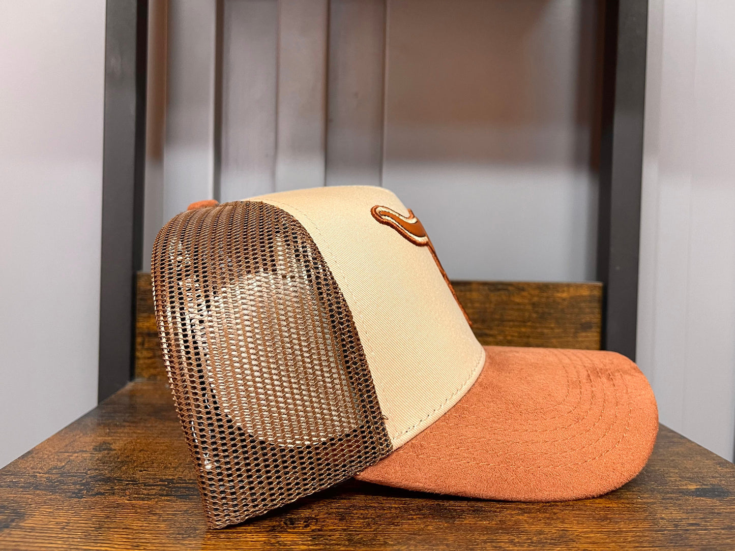 Gorra Legado beige