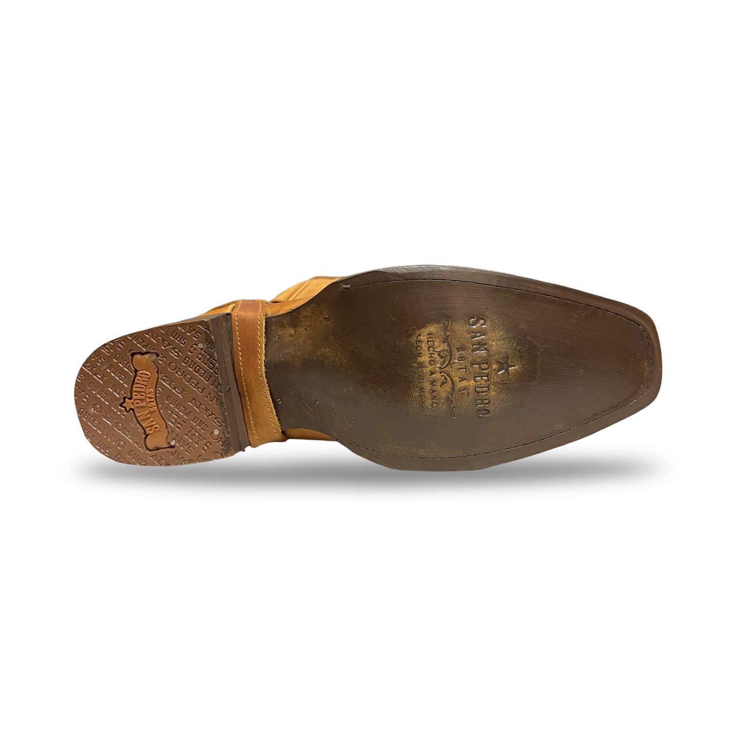 BOTA CABALLERO SAN PEDRO 004