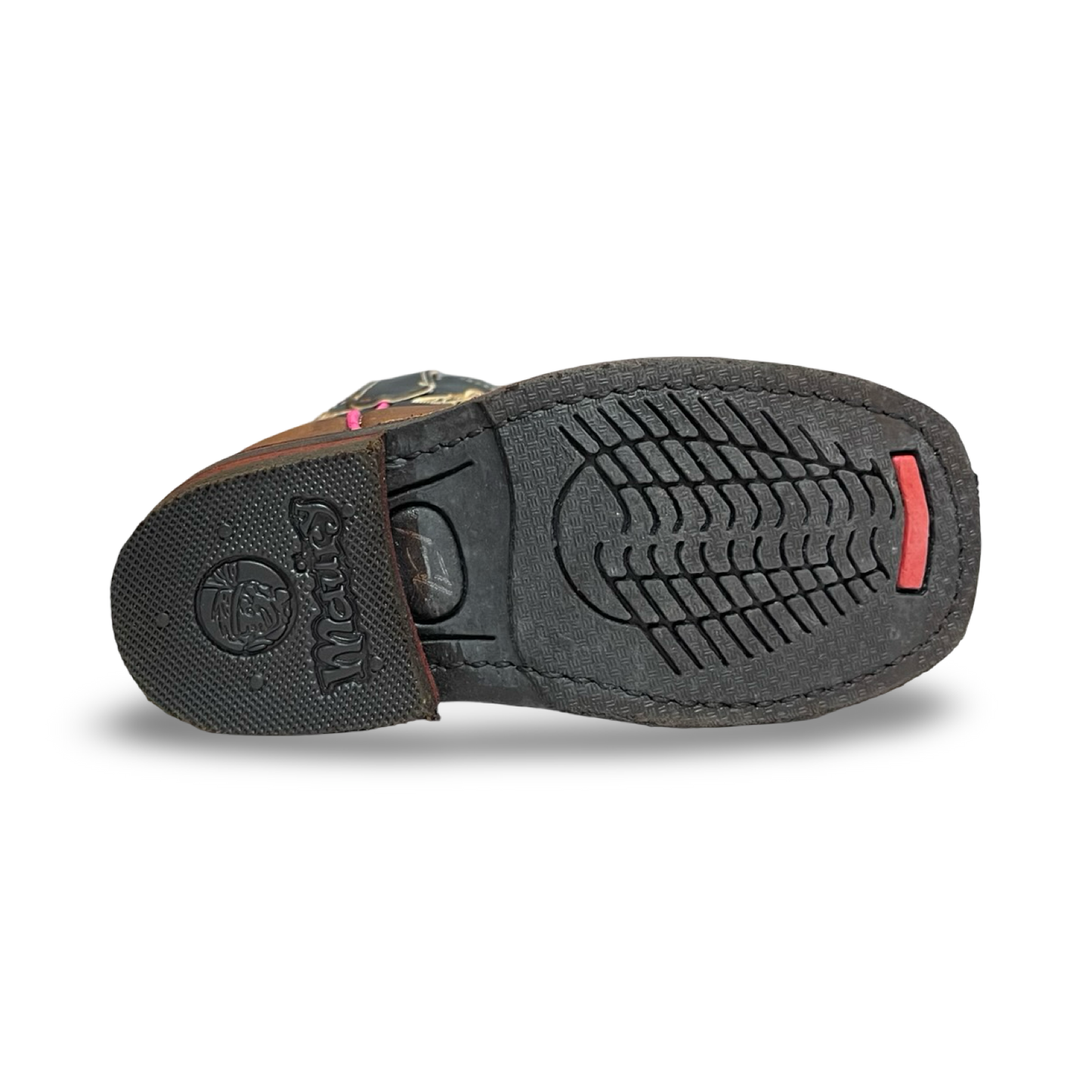 BOTA NIÑA MAURY 006