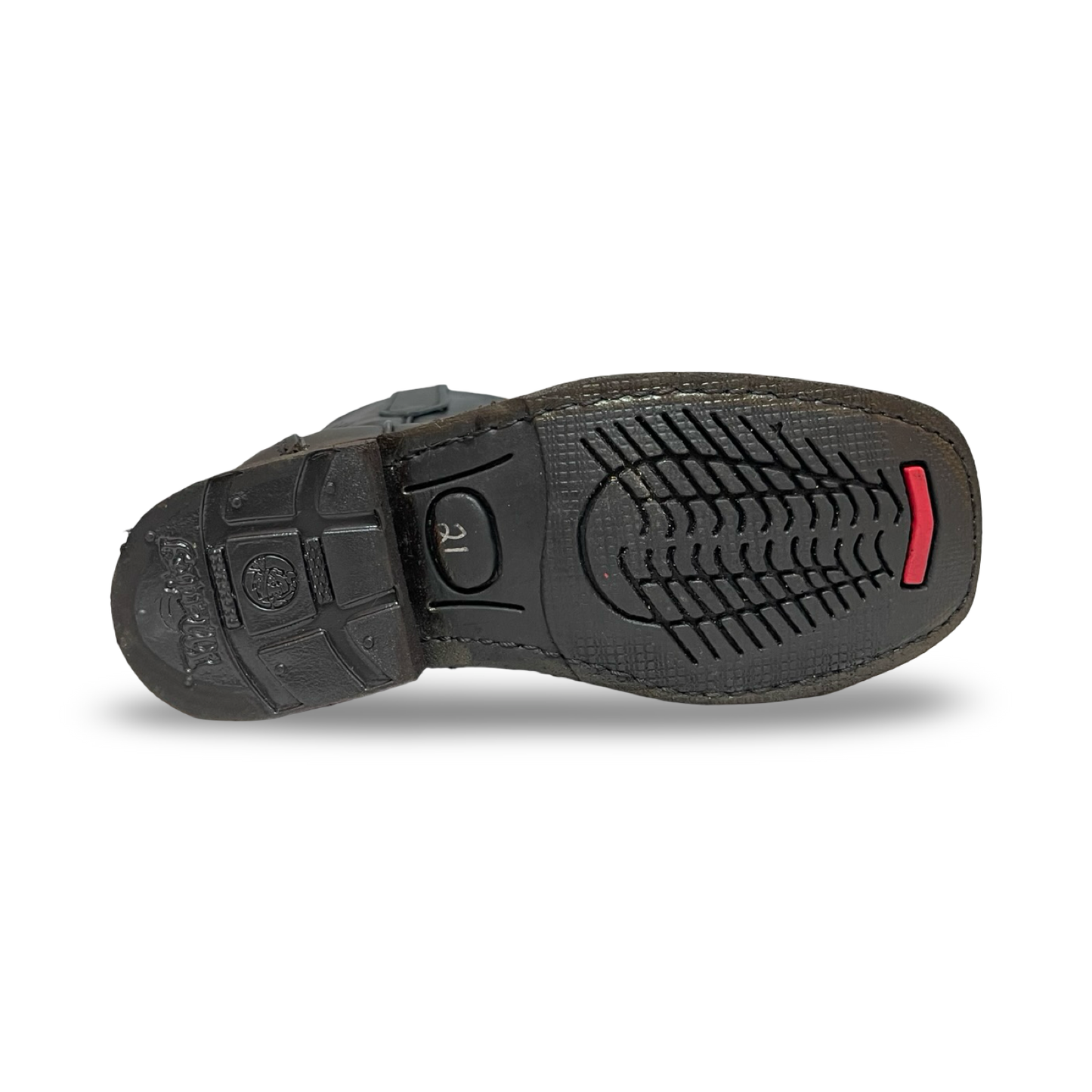 BOTA NIÑO MAURY 046
