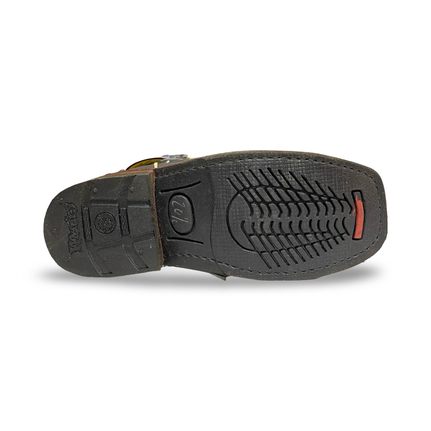 BOTA NIÑO MAURY 014