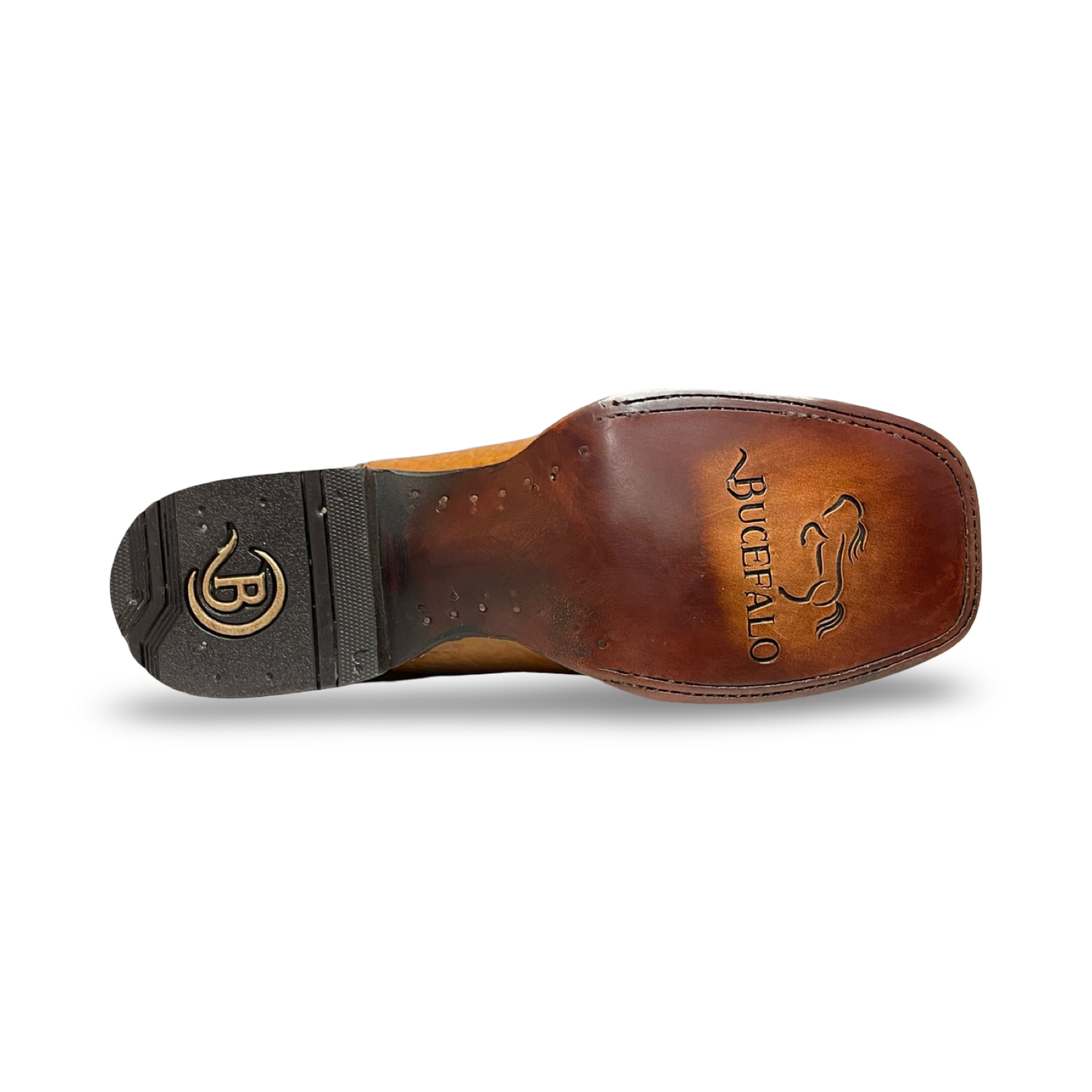 BOTA CABALLERO BUCEFALO 009