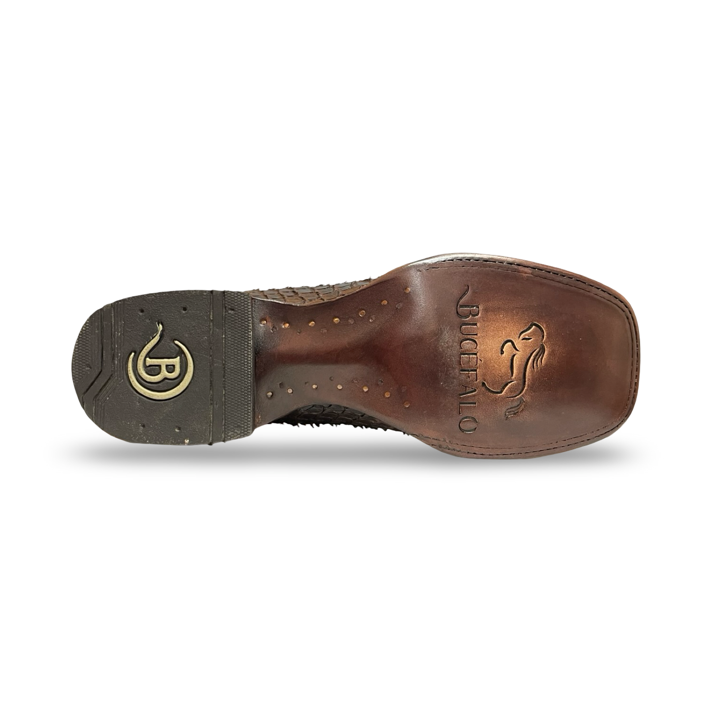 BOTA CABALLERO BUCEFALO 030