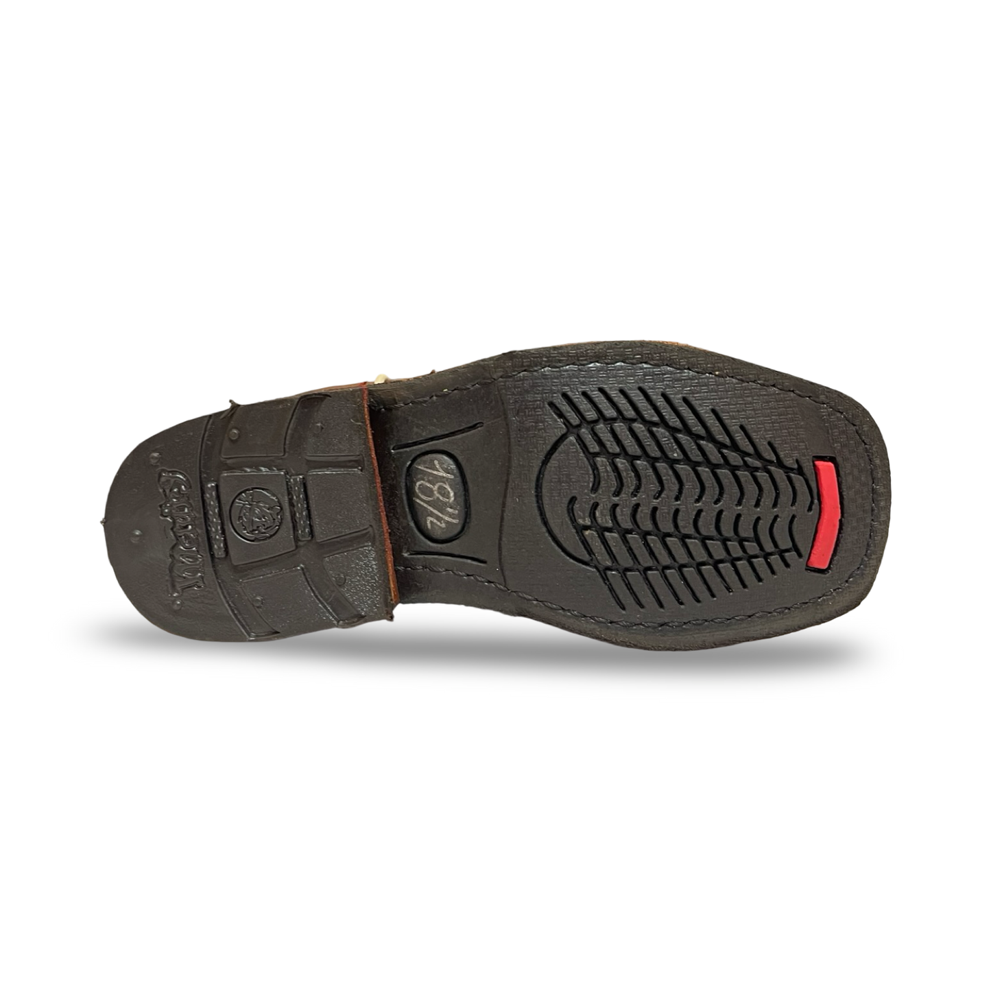 BOTA NIÑA MAURY 056