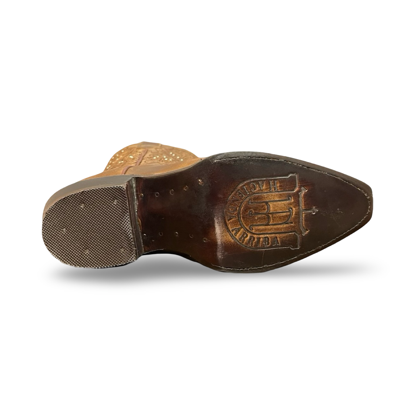 BOTA DAMA HACIENDA 012