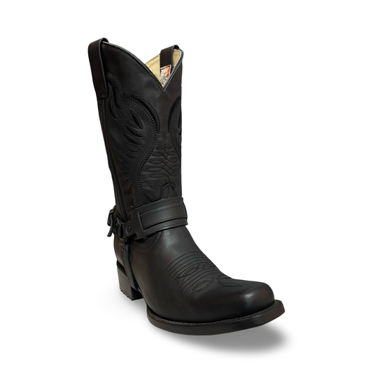 BOTA CABALLERO SAN PEDRO 006
