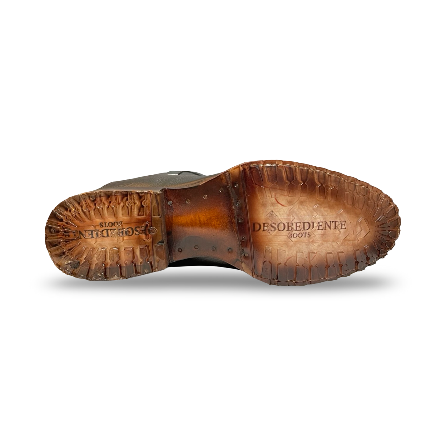 BOTA CABALLERO DESOBEDIENTE 001