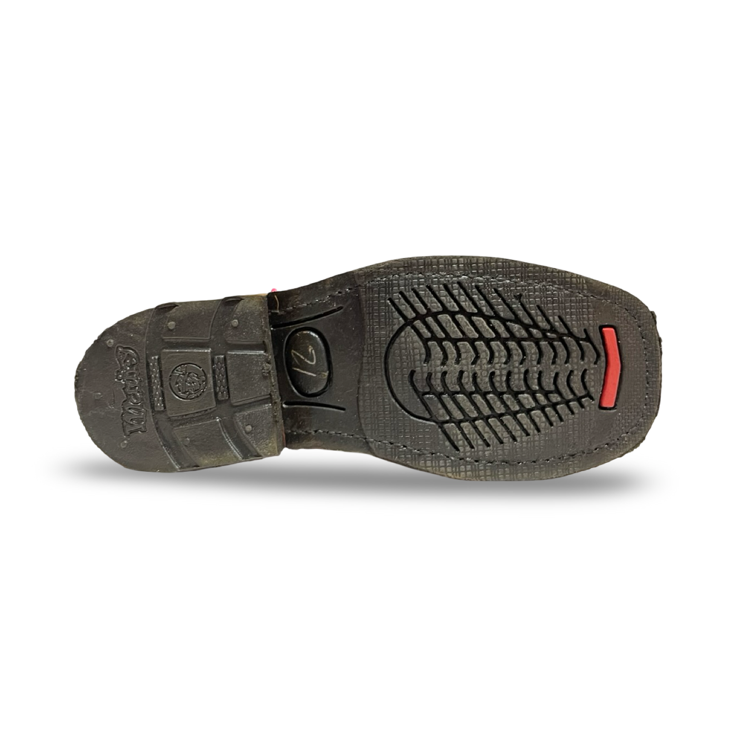 BOTA NIÑA MAURY 037