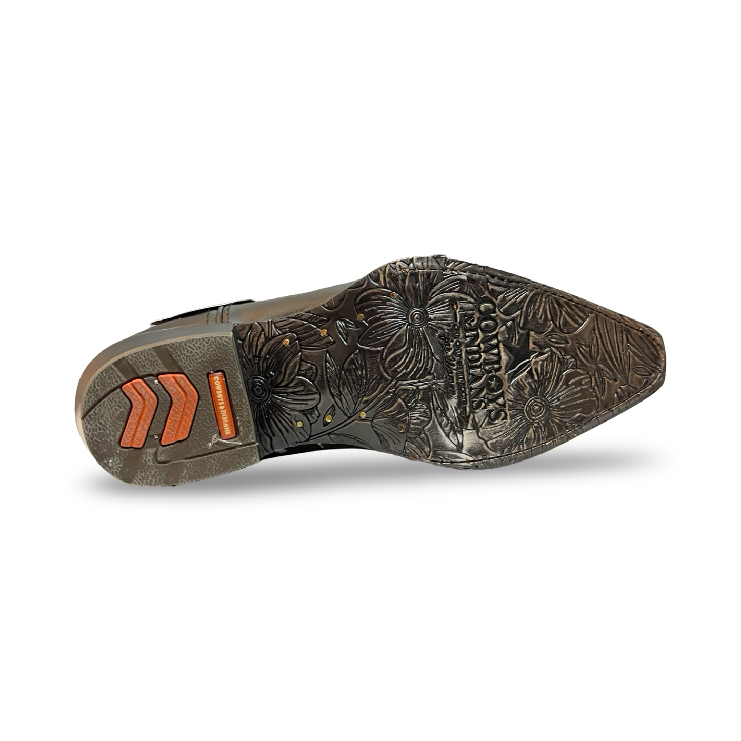 BOTA DAMA COWBOYS & INDIANS 003