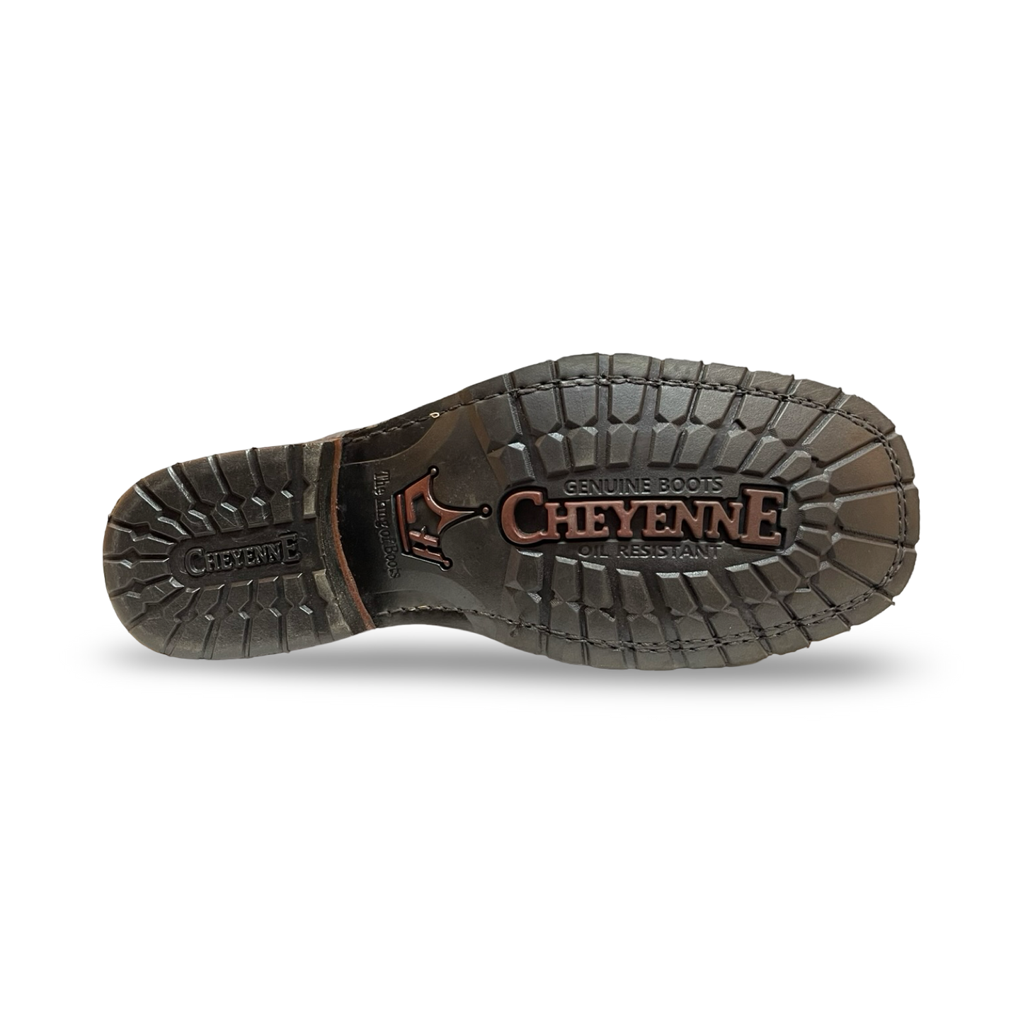 BOTA CABALLERO CHEYENNE 012