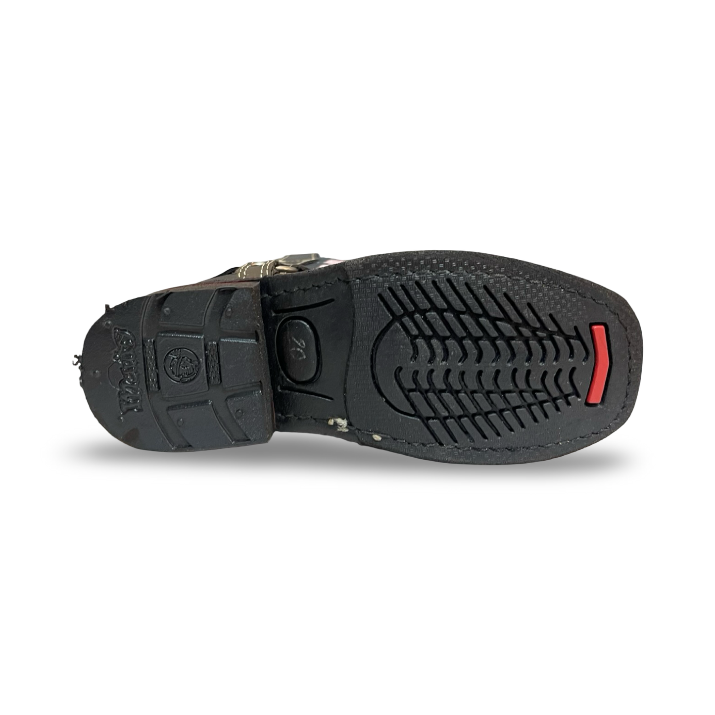 BOTA NIÑA MAURY 012