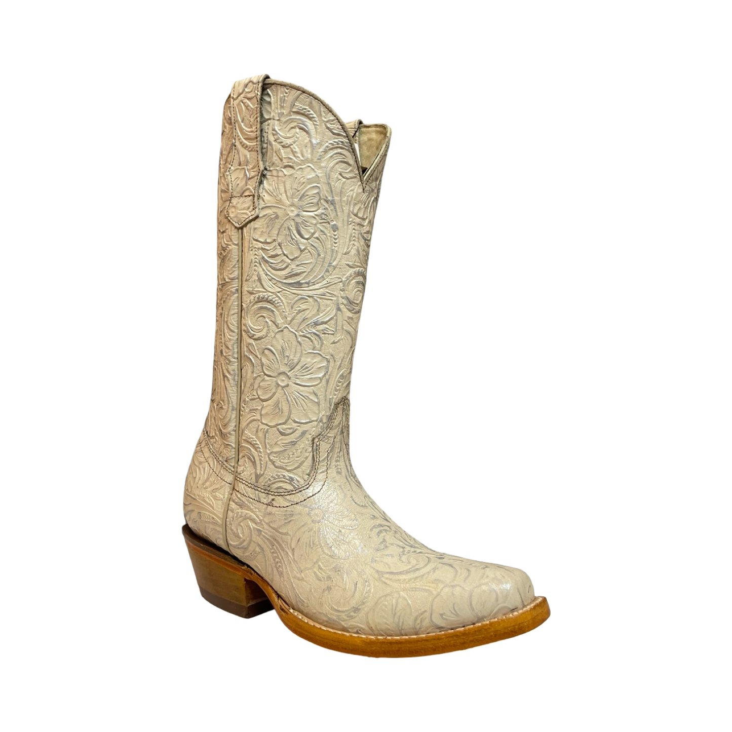 BOTA DAMA SAN PEDRO 005