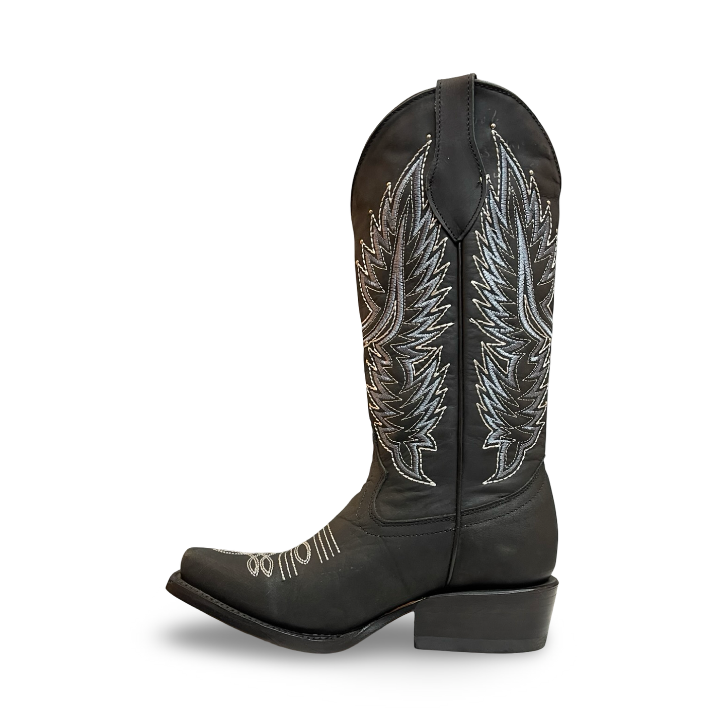 BOTA DAMA YAQUIZ 010