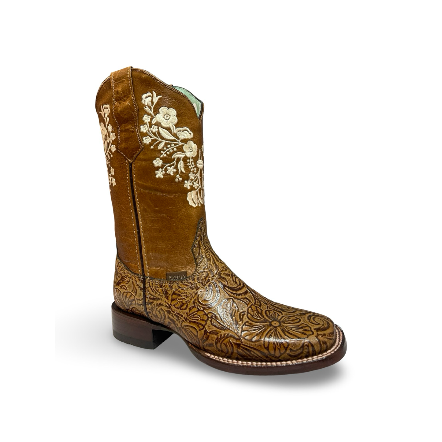 BOTA DAMA BUCEFALO 018