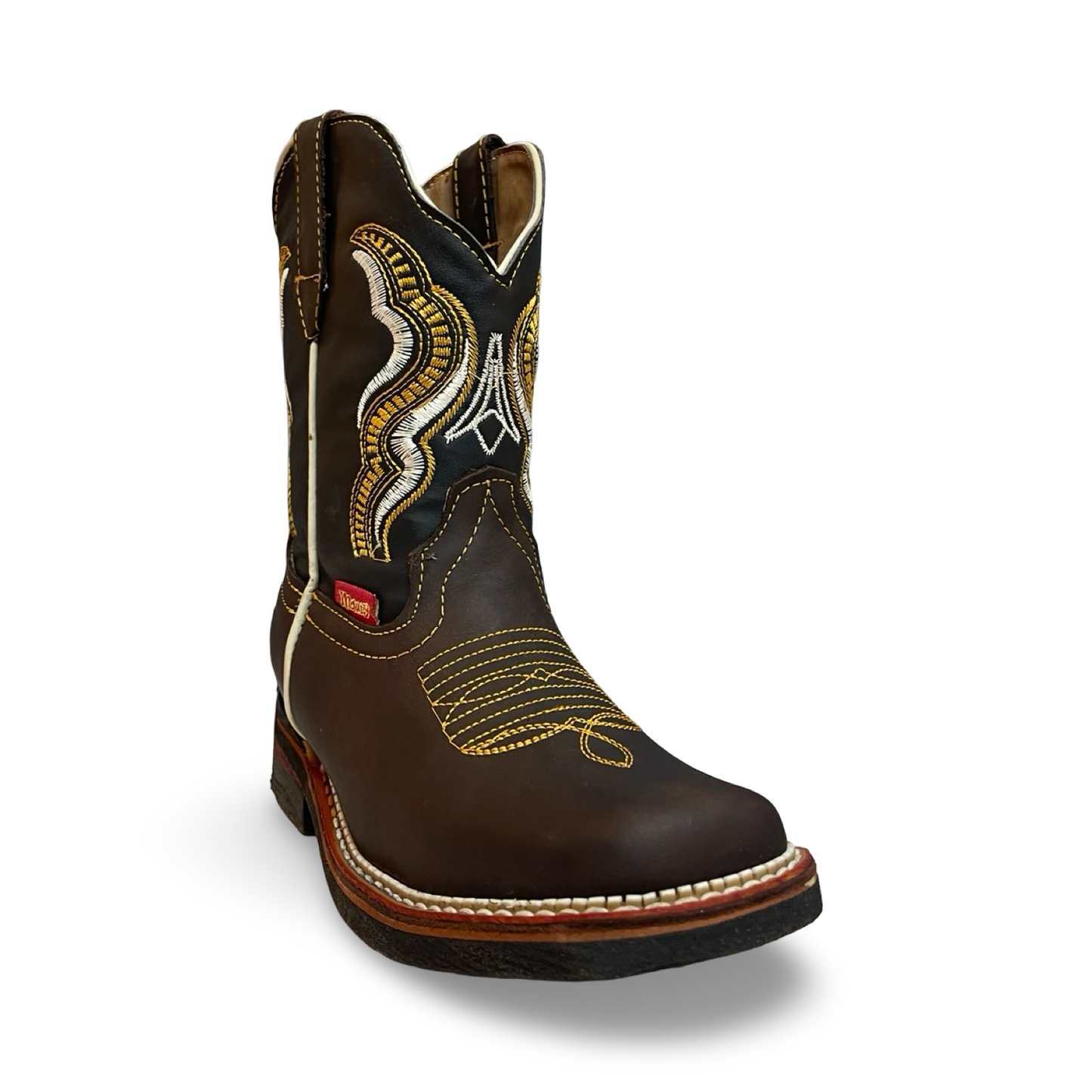 BOTA NIÑO MAURY 021