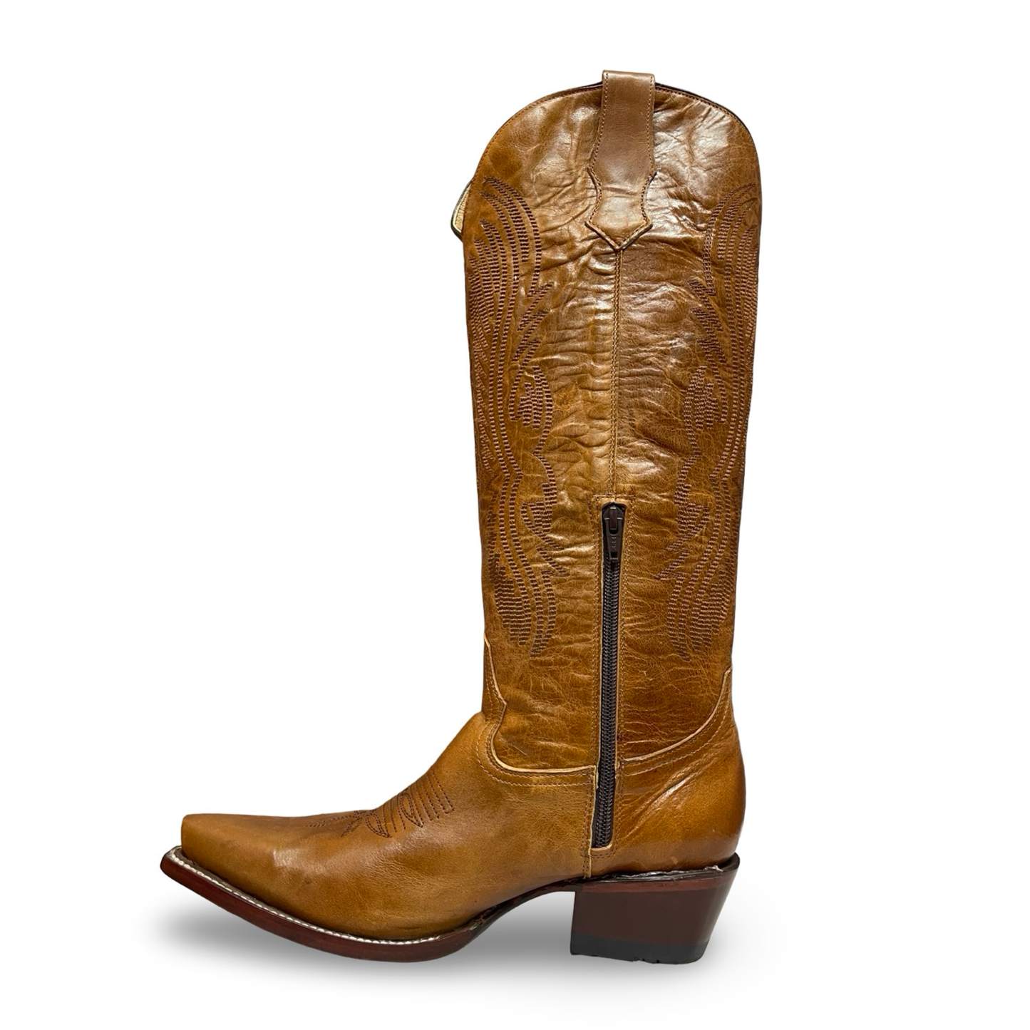 BOTA DAMA BUCEFALO 035