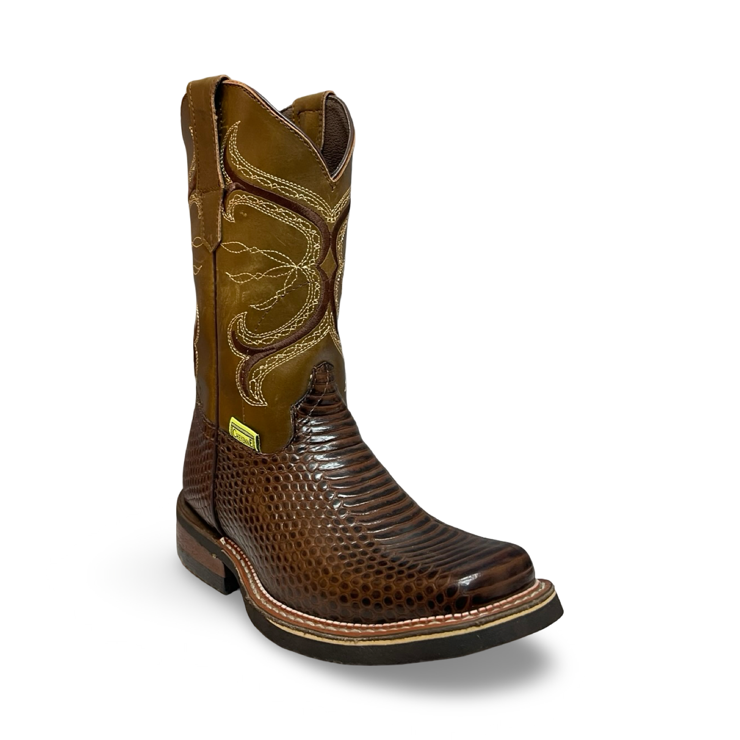 BOTA CABALLERO CHEYENNE 001