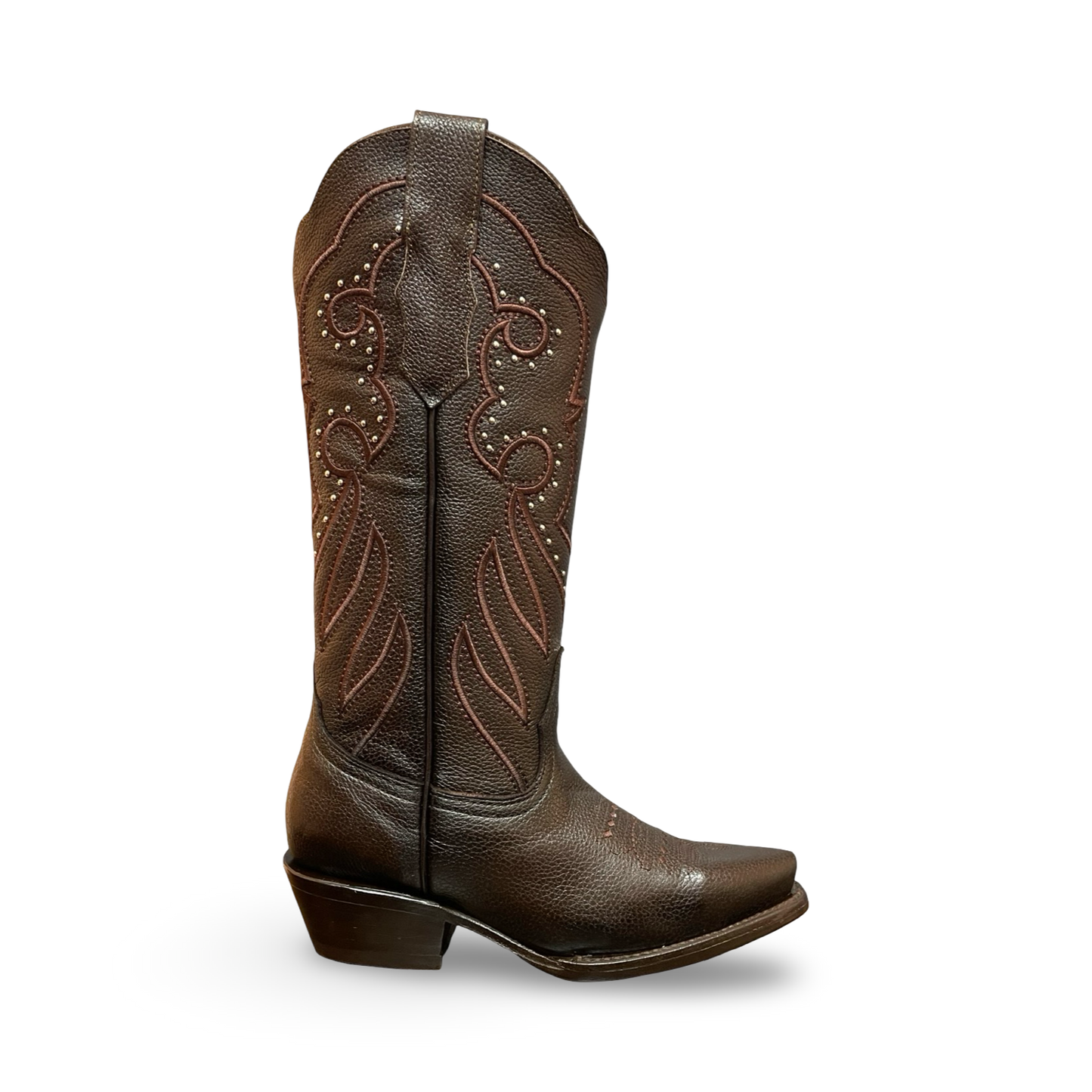 BOTA DAMA HACIENDA 014