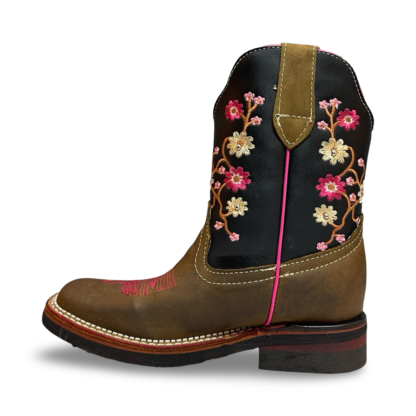 BOTA NIÑA MAURY 022