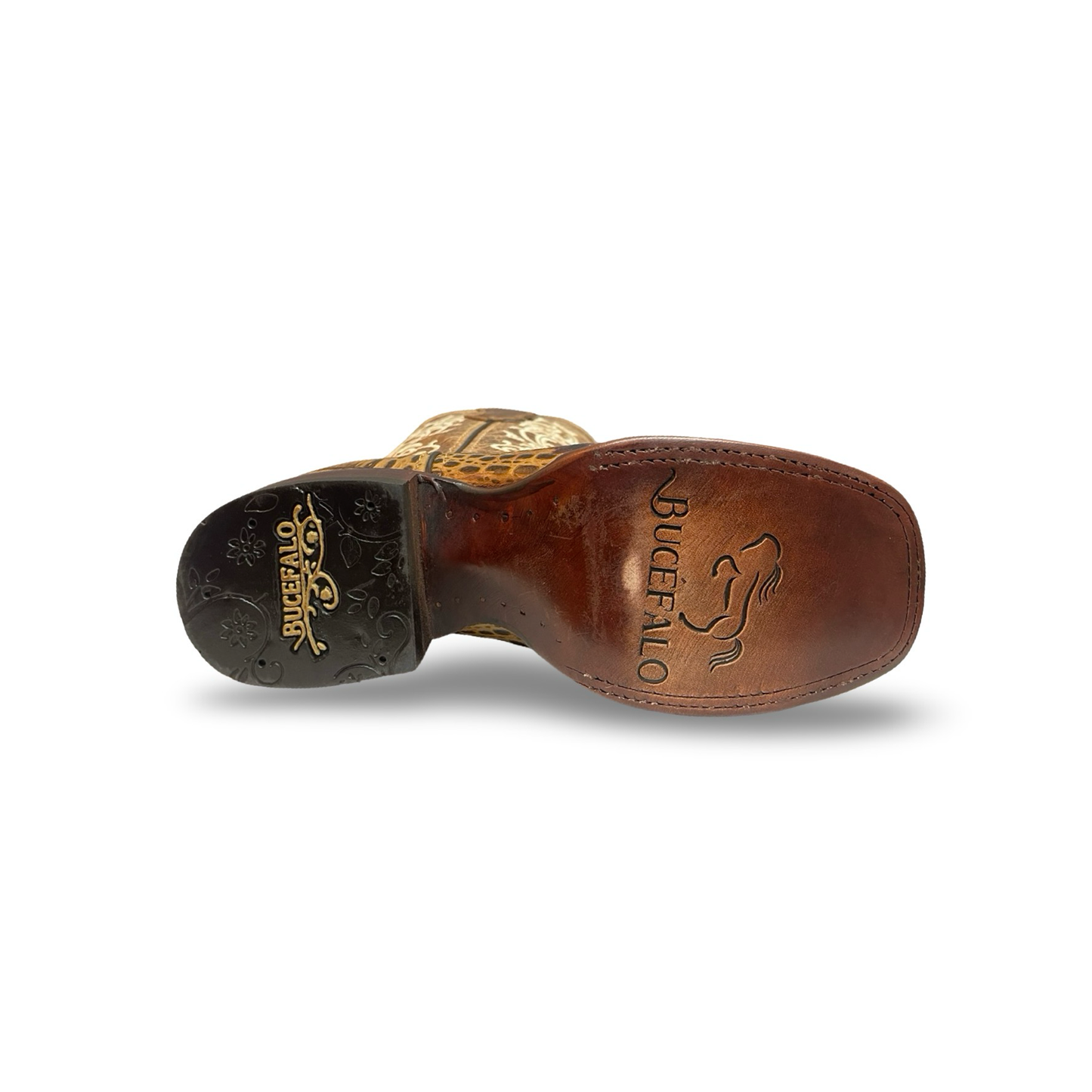 BOTA DAMA BUCEFALO 006