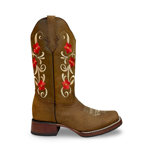 BOTA DAMA BRANGUS 007