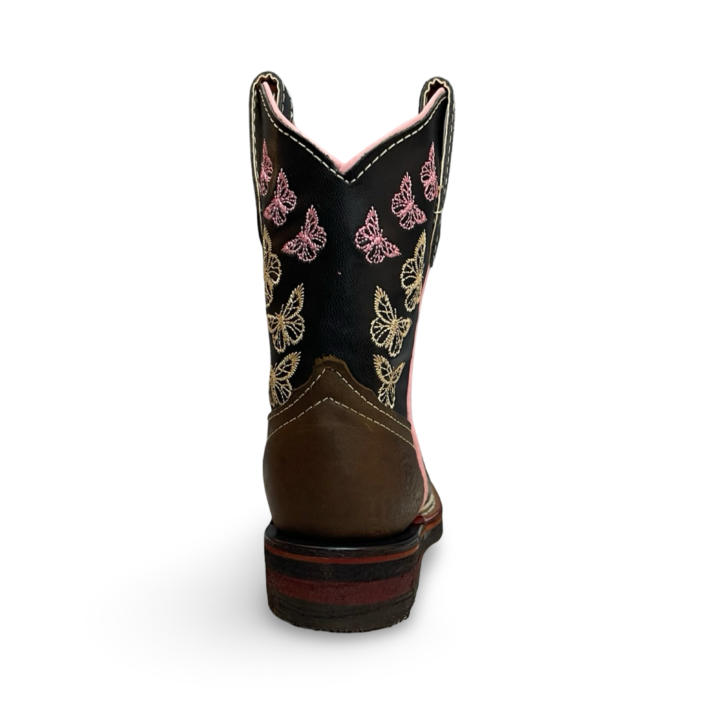 BOTA NIÑA MAURY 010