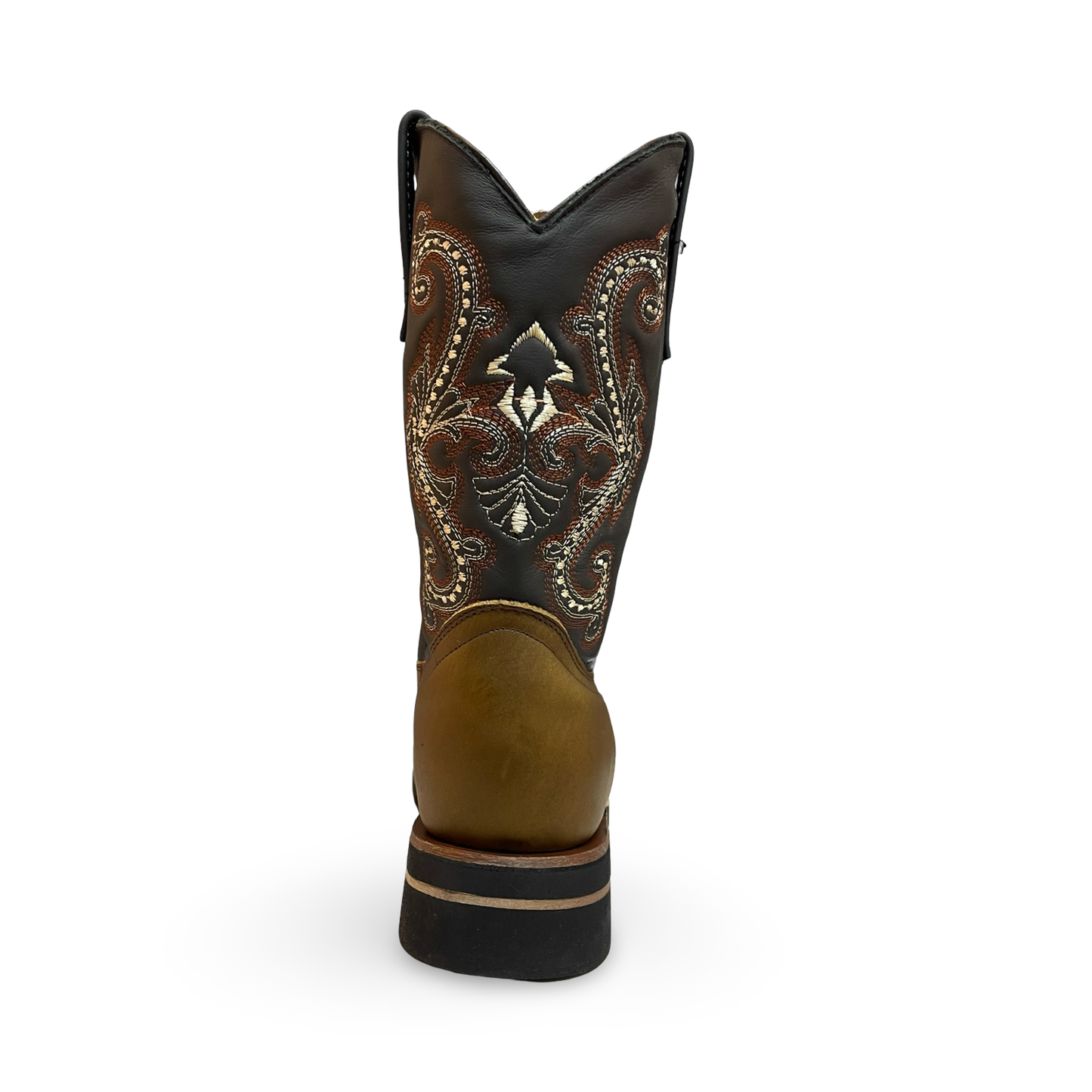 BOTA CABALLERO ÁVILA 001