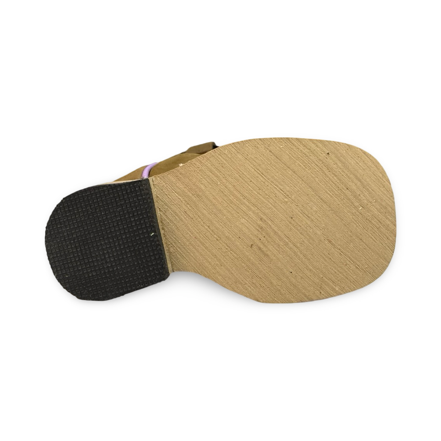 BOTA BEBÉ NIÑA MAURY 007