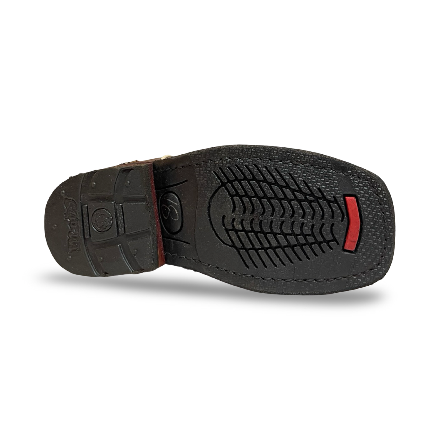 BOTA NIÑO MAURY 006