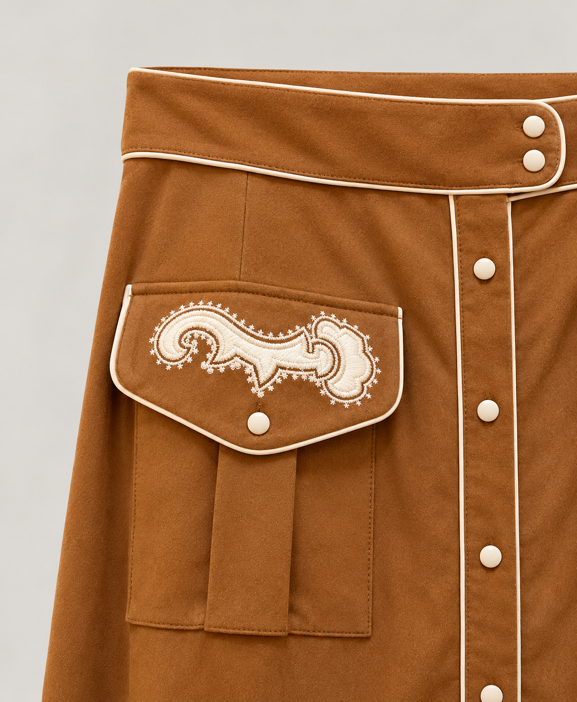 FALDA WESTERN 95595S