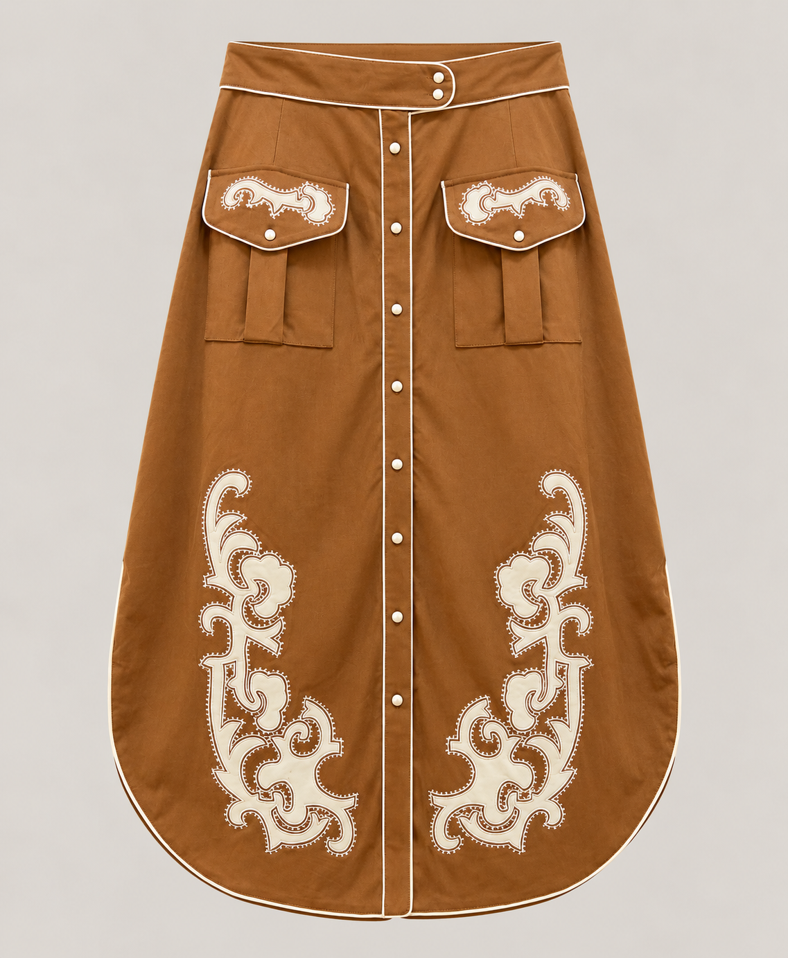 FALDA WESTERN 95595S