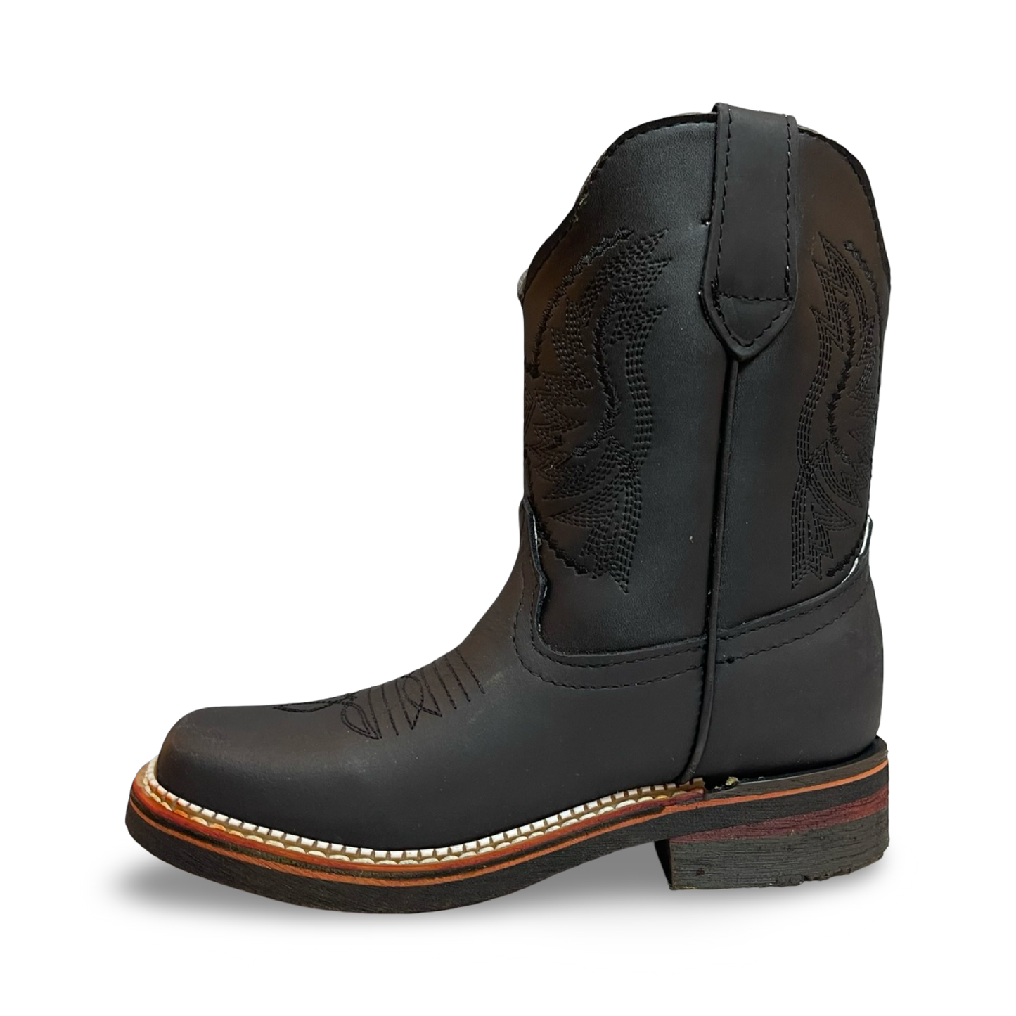 BOTA NIÑO MAURY 036