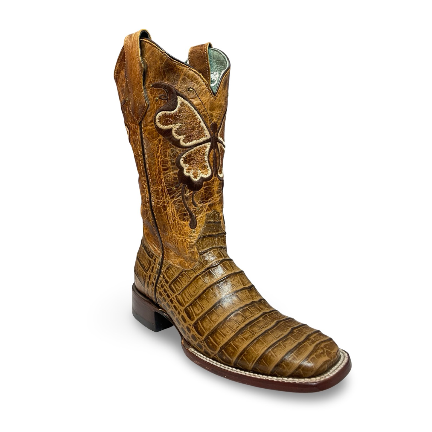 BOTA DAMA BUCEFALO 009