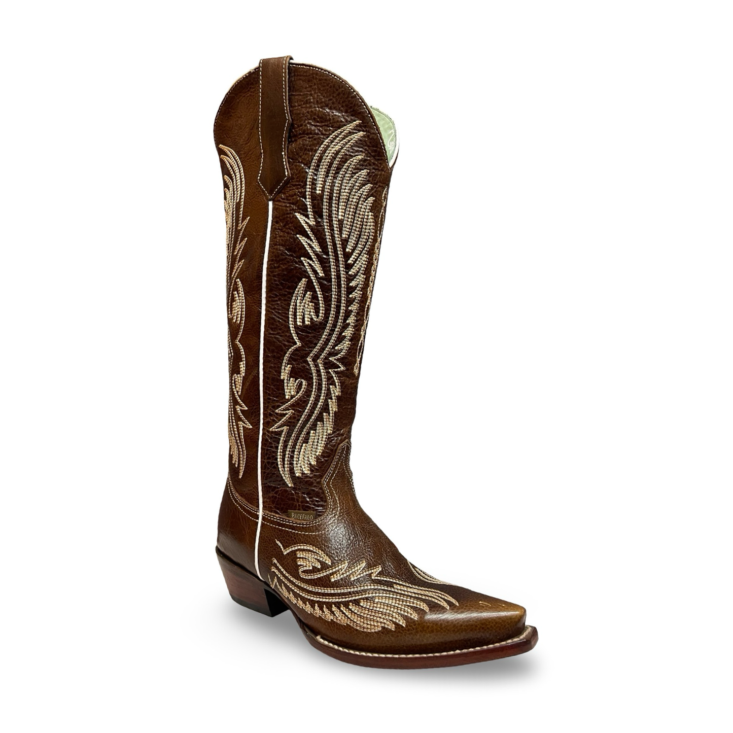 BOTA DAMA BUCEFALO 033