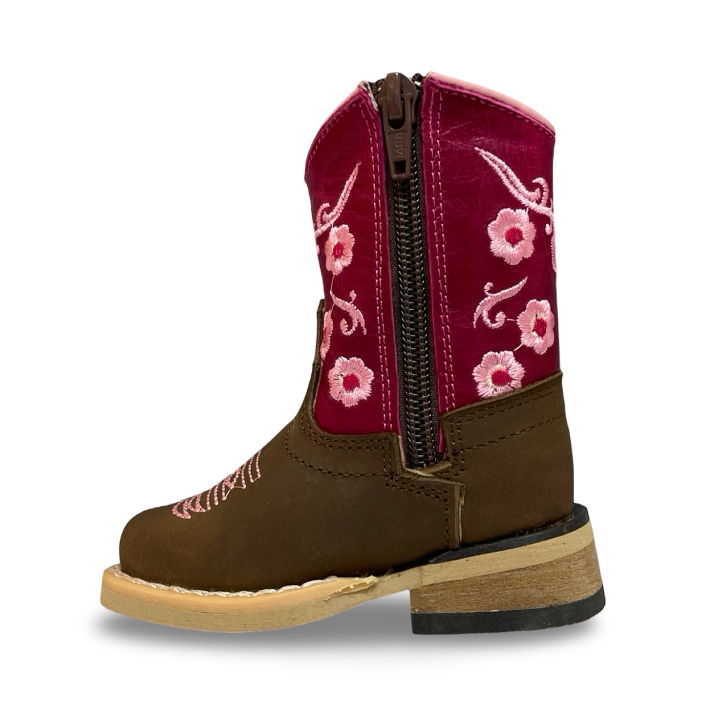 BOTA BEBÉ NIÑA MAURY 010