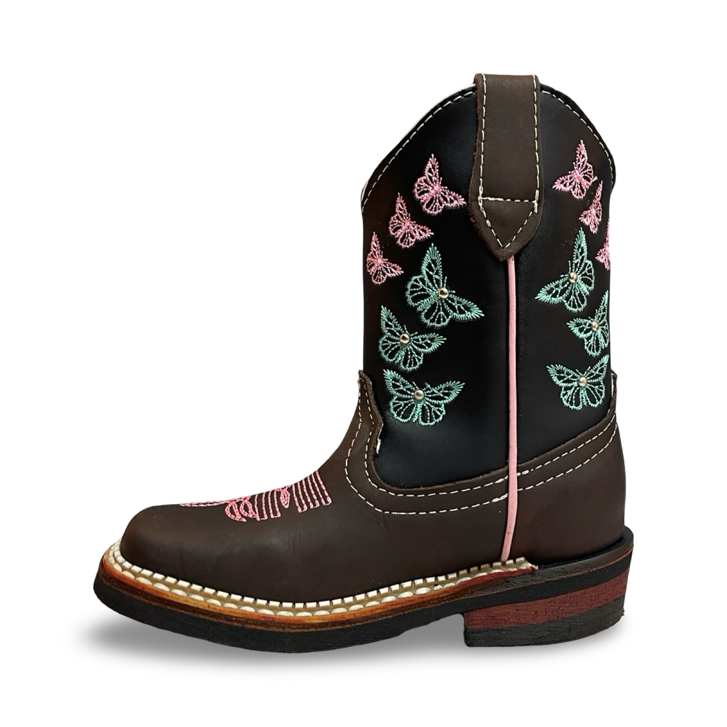BOTA NIÑA MAURY 033