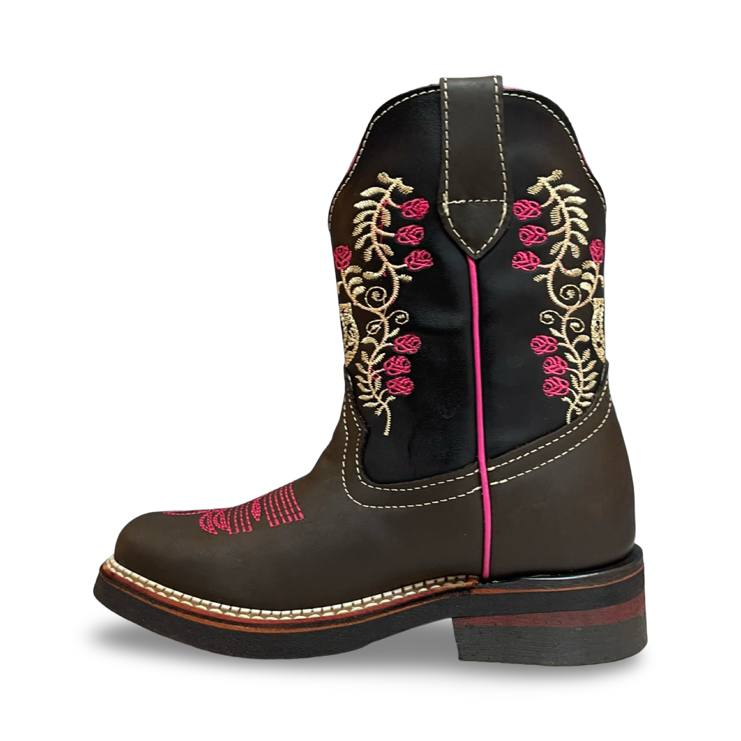 BOTA NIÑA MAURY 014