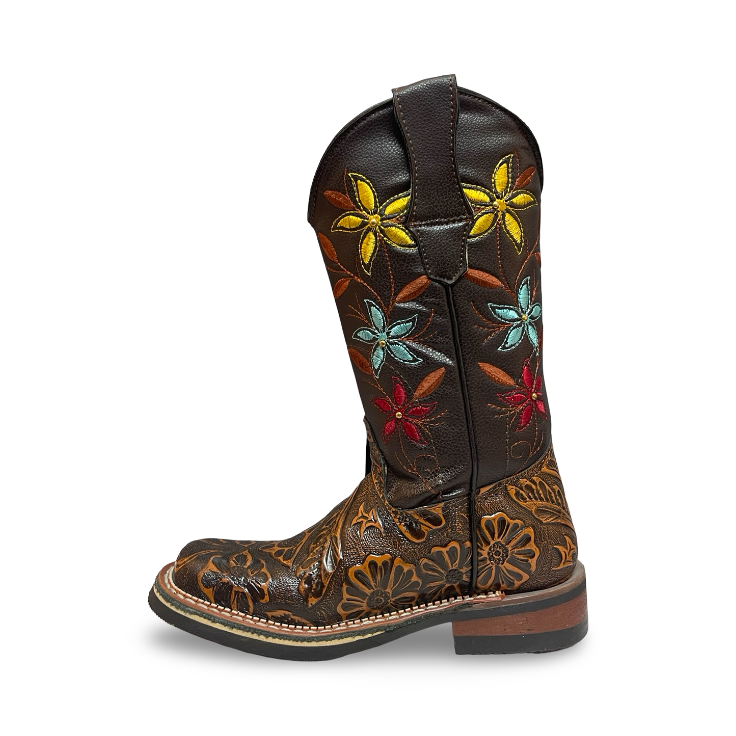 BOTA DAMA CHEROKEE 001