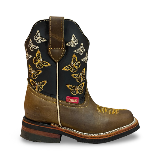 BOTA NIÑA MAURY 048