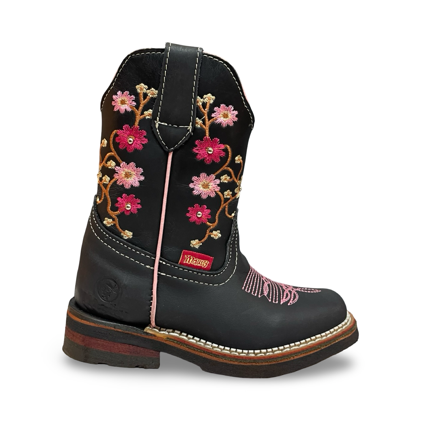 BOTA NIÑA MAURY 050