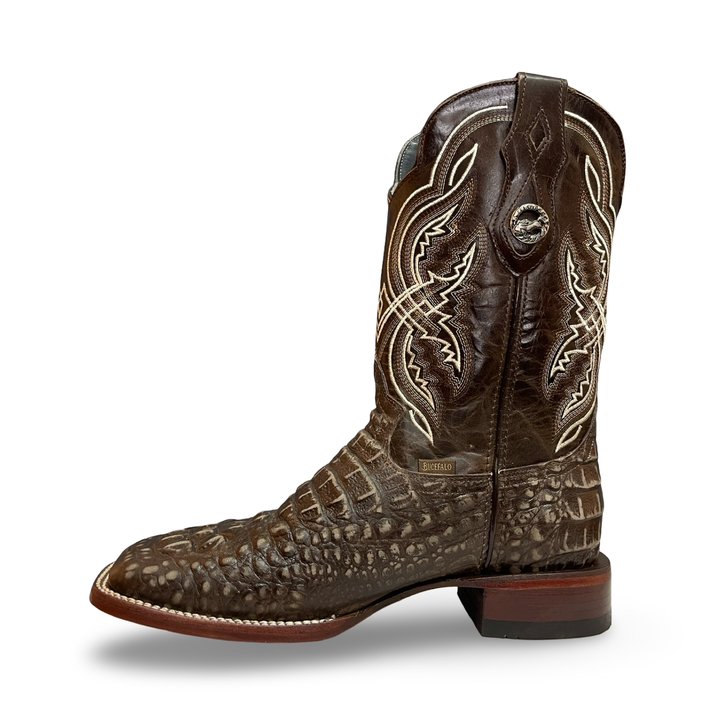 BOTA CABALLERO BUCEFALO 028