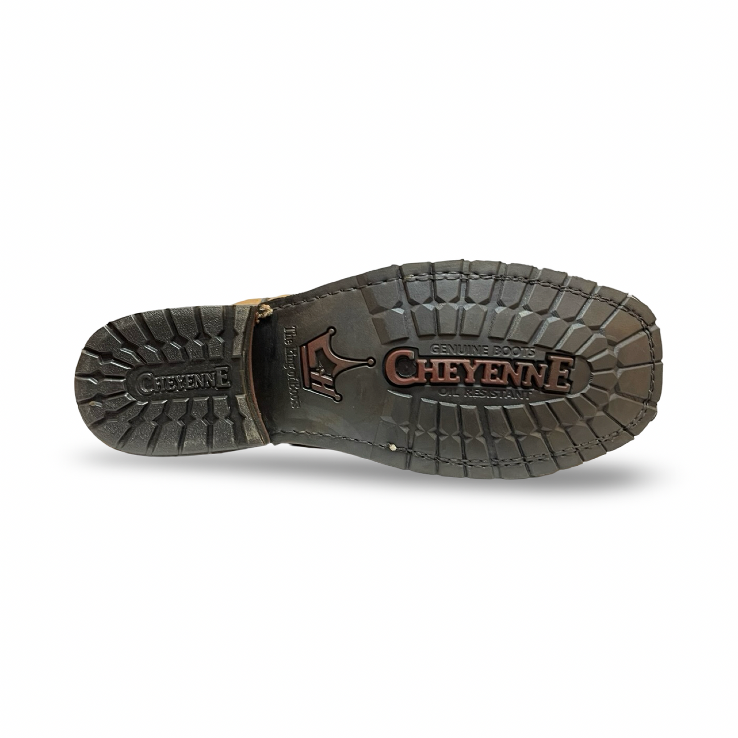 BOTA CABALLERO CHEYENNE 013