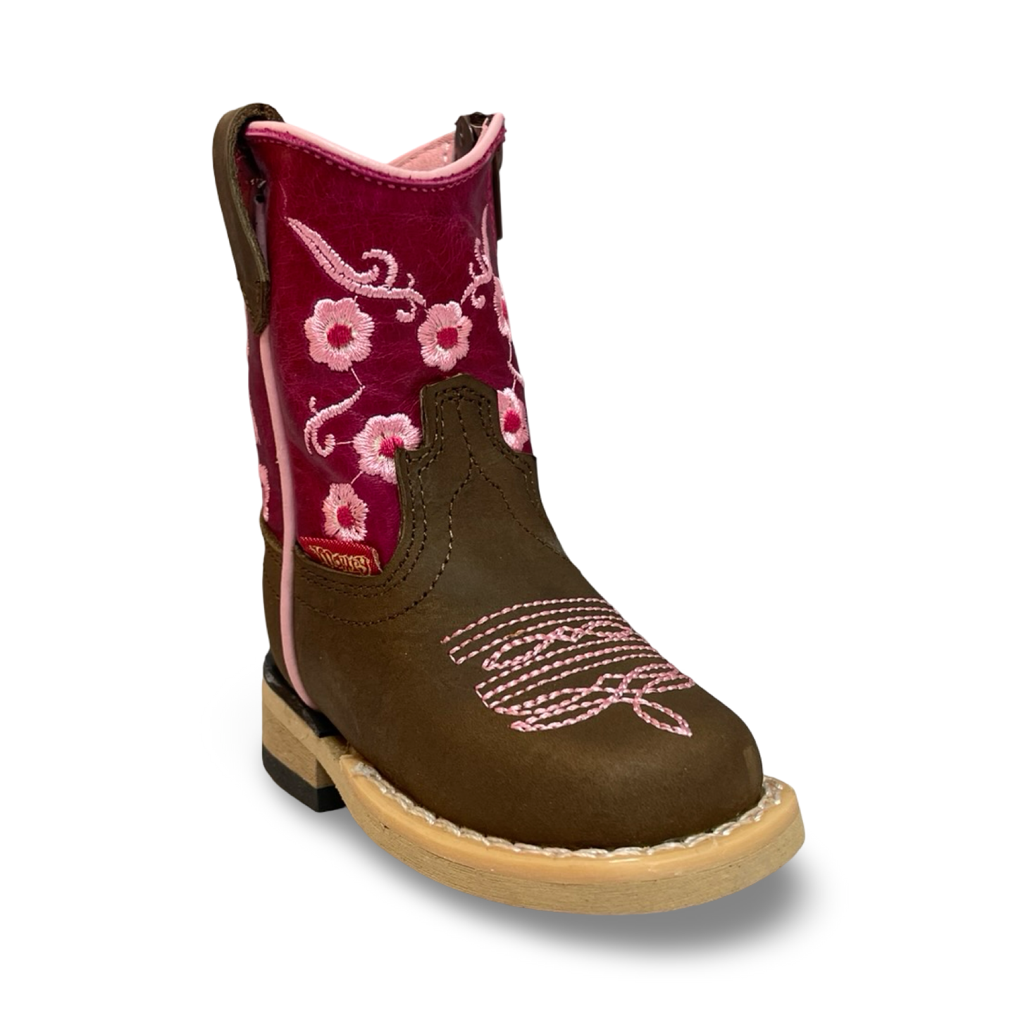 BOTA BEBÉ NIÑA MAURY 010