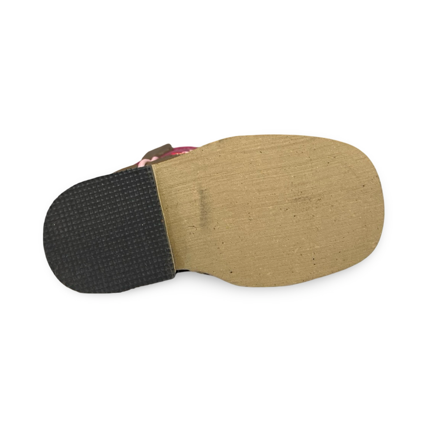 BOTA BEBÉ NIÑA MAURY 010