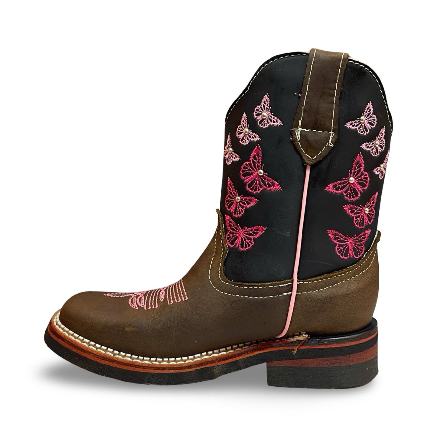 BOTA NIÑA MAURY 023